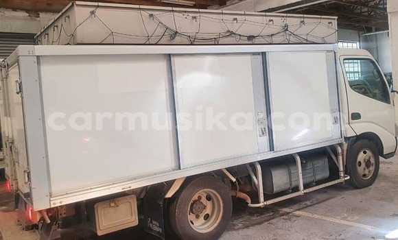 Buy Import Toyota Dyna White Car in Harare in Harare Buy Import Toyota Dyna White Car in Harare in Harare