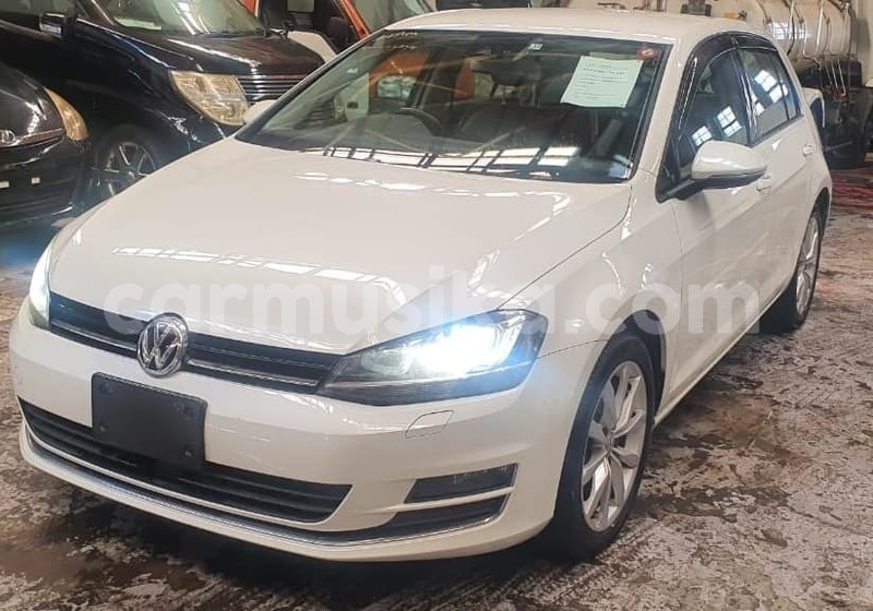 Big with watermark volkswagen golf harare harare 25772