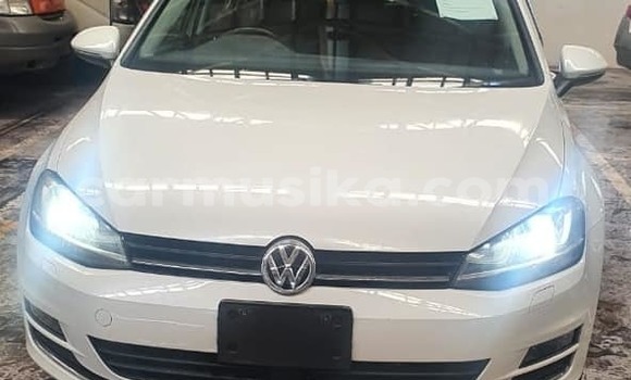 Buy Import Volkswagen Golf White Car in Harare in Harare Buy Import Volkswagen Golf White Car in Harare in Harare