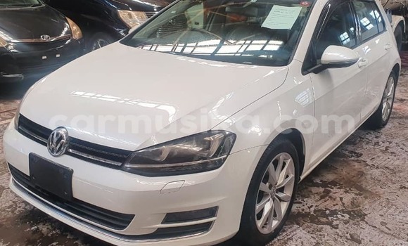 Buy Import Volkswagen Golf White Car in Harare in Harare Buy Import Volkswagen Golf White Car in Harare in Harare