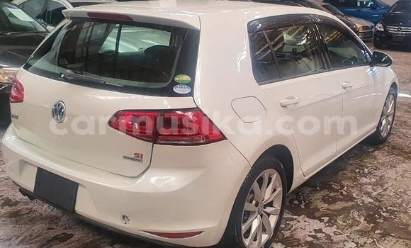 Buy Import Volkswagen Golf White Car in Harare in Harare Buy Import Volkswagen Golf White Car in Harare in Harare
