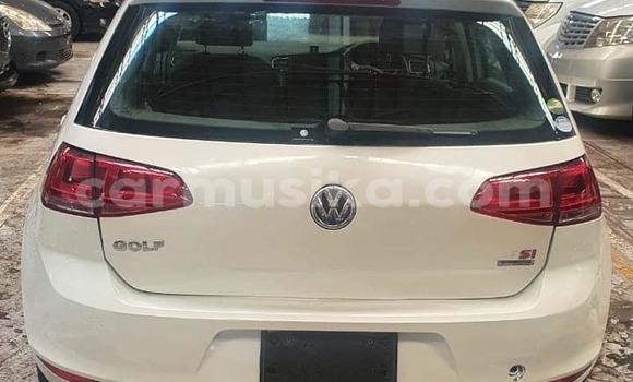 Buy Import Volkswagen Golf White Car in Harare in Harare Buy Import Volkswagen Golf White Car in Harare in Harare