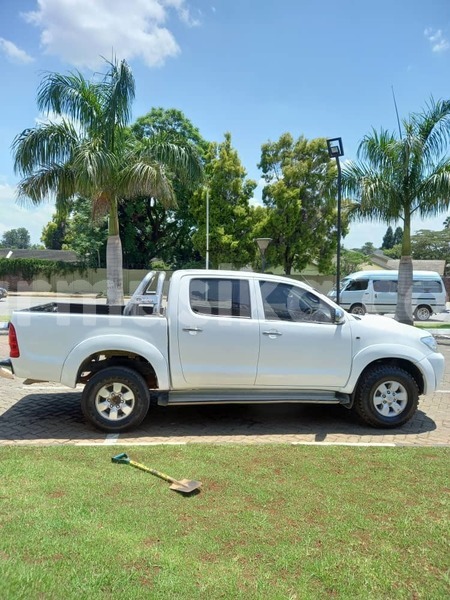 Big with watermark toyota hilux harare harare 25777