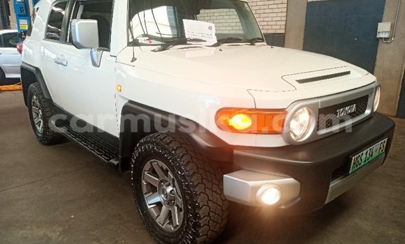 Nunua Ilio tumika Toyota Land Cruiser Nyingine Gari ndani ya Harare nchini Harare