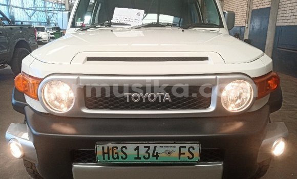 Acheter Occasion Voiture Toyota Land Cruiser Autre à Harare, Harare Acheter Occasion Voiture Toyota Land Cruiser Autre à Harare, Harare