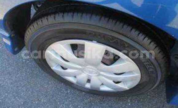 Buy Used Toyota Vitz Blue Car in Beitbridge in Matabeleland South Buy Used Toyota Vitz Blue Car in Beitbridge in Matabeleland South