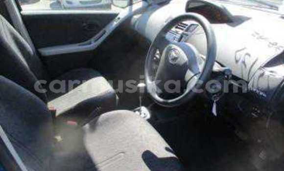 Buy Used Toyota Vitz Blue Car in Beitbridge in Matabeleland South Buy Used Toyota Vitz Blue Car in Beitbridge in Matabeleland South