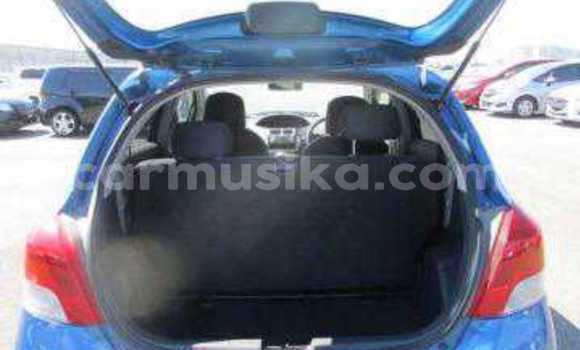 Buy Used Toyota Vitz Blue Car in Beitbridge in Matabeleland South Buy Used Toyota Vitz Blue Car in Beitbridge in Matabeleland South