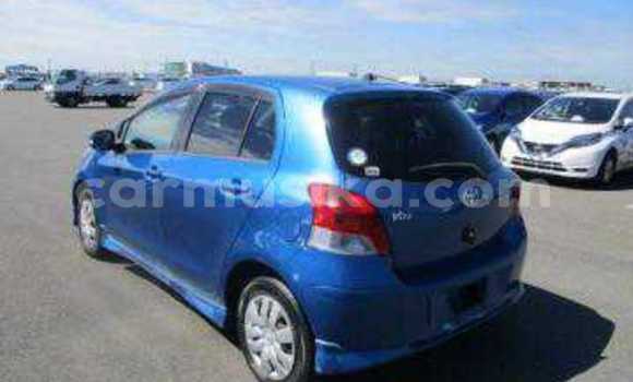 Buy Used Toyota Vitz Blue Car in Beitbridge in Matabeleland South Buy Used Toyota Vitz Blue Car in Beitbridge in Matabeleland South