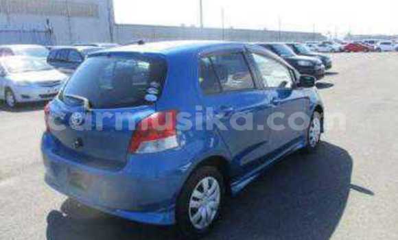 Buy Used Toyota Vitz Blue Car in Beitbridge in Matabeleland South Buy Used Toyota Vitz Blue Car in Beitbridge in Matabeleland South