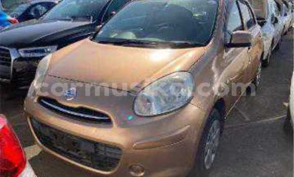 Tenga Tsaru Nissan March Bhurawuni Mota in Beitbridge in Matabeleland South