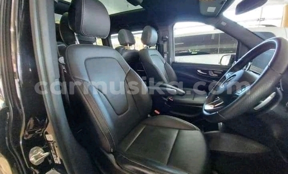 Acheter Occasion Voiture Mercedes‒Benz Viano Noir à Bulawayo, Bulawayo Acheter Occasion Voiture Mercedes‒Benz Viano Noir à Bulawayo, Bulawayo