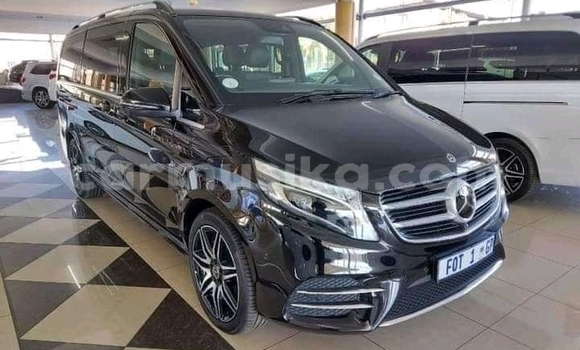 Acheter Occasion Voiture Mercedes‒Benz Viano Noir à Bulawayo, Bulawayo Acheter Occasion Voiture Mercedes‒Benz Viano Noir à Bulawayo, Bulawayo