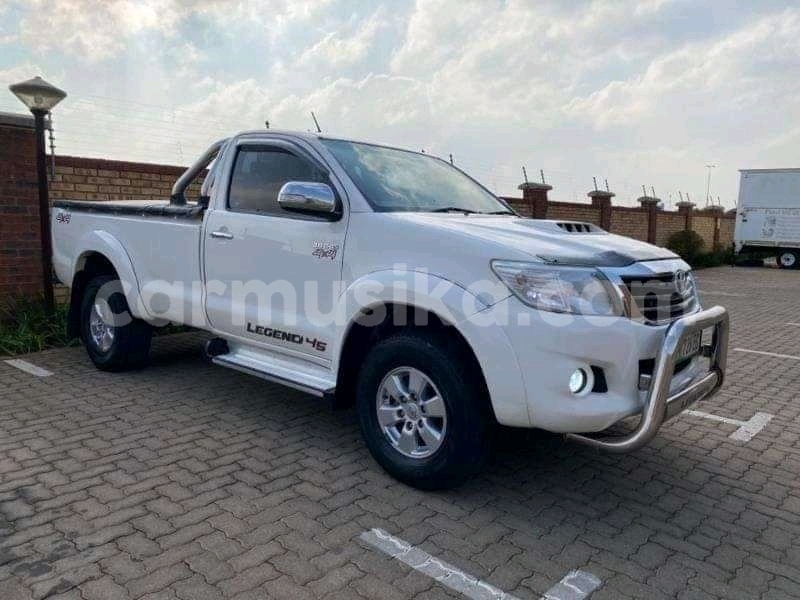 Big with watermark toyota hilux harare borrowdale 25794