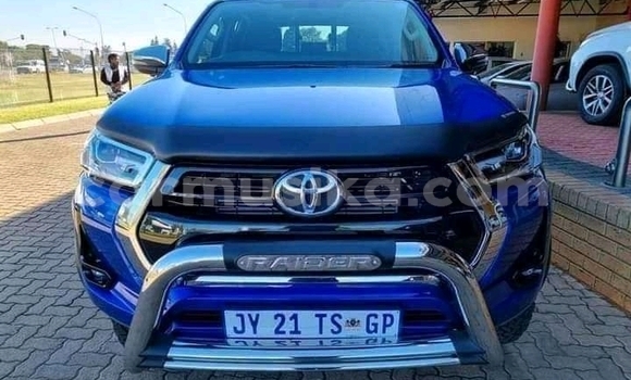 Acheter Occasion Voiture Toyota Hilux Bleu à Beitbridge, Matabeleland South Acheter Occasion Voiture Toyota Hilux Bleu à Beitbridge, Matabeleland South