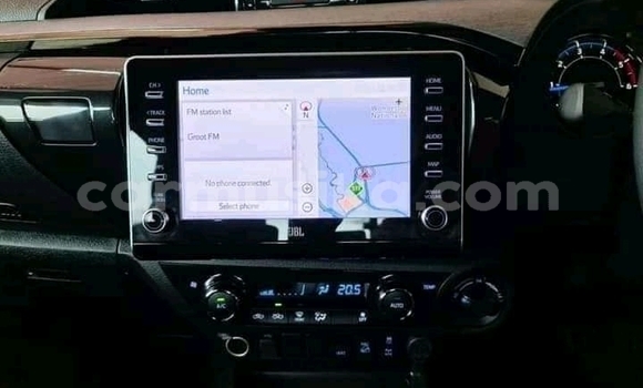 Acheter Occasion Voiture Toyota Hilux Bleu à Beitbridge, Matabeleland South Acheter Occasion Voiture Toyota Hilux Bleu à Beitbridge, Matabeleland South