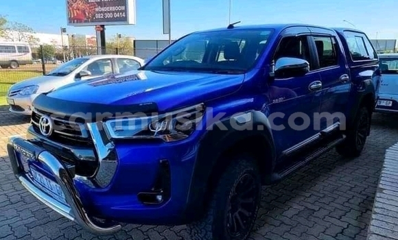 Acheter Occasion Voiture Toyota Hilux Bleu à Beitbridge, Matabeleland South Acheter Occasion Voiture Toyota Hilux Bleu à Beitbridge, Matabeleland South