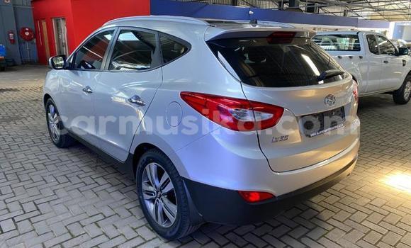 Acheter Occasion Voiture Hyundai ix35 Gris à Beitbridge, Matabeleland South Acheter Occasion Voiture Hyundai ix35 Gris à Beitbridge, Matabeleland South