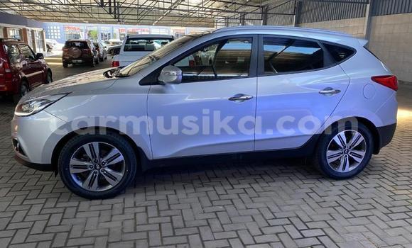 Acheter Occasion Voiture Hyundai ix35 Gris à Beitbridge, Matabeleland South Acheter Occasion Voiture Hyundai ix35 Gris à Beitbridge, Matabeleland South