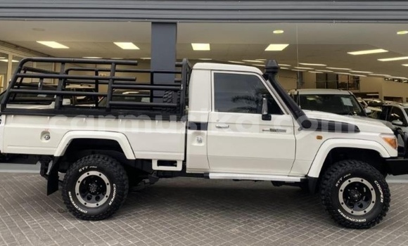 Tenga Tsaru Toyota Land Cruiser Chena Mota in Beitbridge in Matabeleland South Tenga Tsaru Toyota Land Cruiser Chena Mota in Beitbridge in Matabeleland South