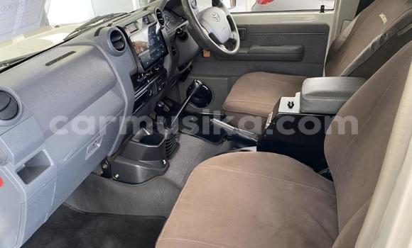 Tenga Tsaru Toyota Land Cruiser Chena Mota in Beitbridge in Matabeleland South Tenga Tsaru Toyota Land Cruiser Chena Mota in Beitbridge in Matabeleland South