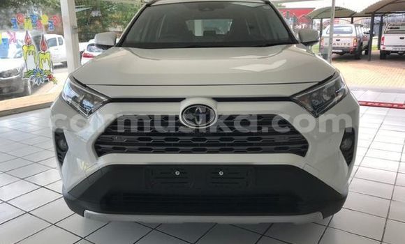 Acheter Occasion Voiture Toyota RAV4 Blanc à Beitbridge, Matabeleland South Acheter Occasion Voiture Toyota RAV4 Blanc à Beitbridge, Matabeleland South