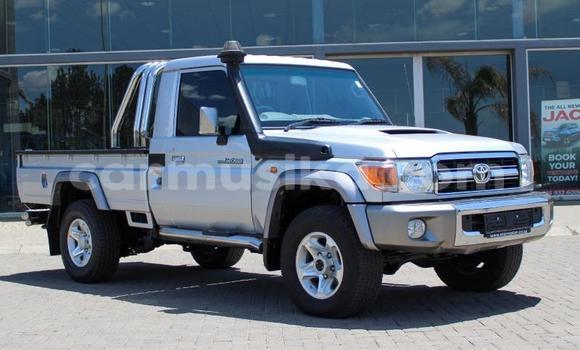 Acheter Occasion Voiture Toyota Land Cruiser Gris à Beitbridge, Matabeleland South Acheter Occasion Voiture Toyota Land Cruiser Gris à Beitbridge, Matabeleland South
