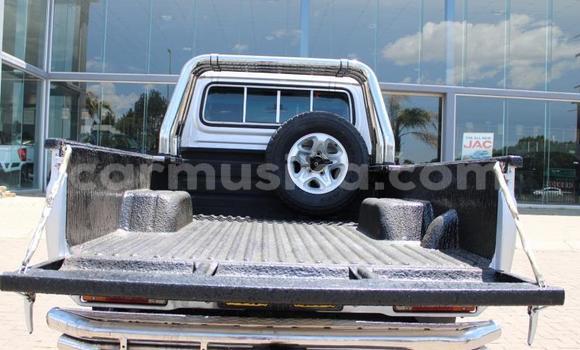 Acheter Occasion Voiture Toyota Land Cruiser Gris à Beitbridge, Matabeleland South Acheter Occasion Voiture Toyota Land Cruiser Gris à Beitbridge, Matabeleland South