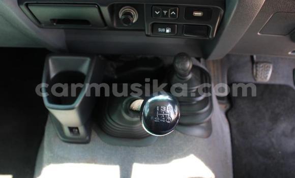 Acheter Occasion Voiture Toyota Land Cruiser Gris à Beitbridge, Matabeleland South Acheter Occasion Voiture Toyota Land Cruiser Gris à Beitbridge, Matabeleland South