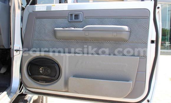 Acheter Occasion Voiture Toyota Land Cruiser Gris à Beitbridge, Matabeleland South Acheter Occasion Voiture Toyota Land Cruiser Gris à Beitbridge, Matabeleland South