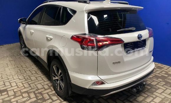 Acheter Occasion Voiture Toyota RAV4 Blanc à Beitbridge, Matabeleland South Acheter Occasion Voiture Toyota RAV4 Blanc à Beitbridge, Matabeleland South