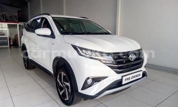 Tenga Tsaru Toyota Rush Chena Mota in Beitbridge in Matabeleland South Tenga Tsaru Toyota Rush Chena Mota in Beitbridge in Matabeleland South