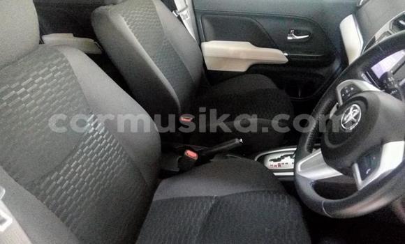 Tenga Tsaru Toyota Rush Chena Mota in Beitbridge in Matabeleland South Tenga Tsaru Toyota Rush Chena Mota in Beitbridge in Matabeleland South