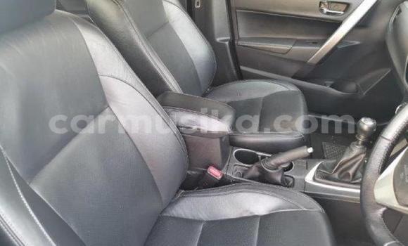 Acheter Occasion Voiture Toyota Corolla Gris à Beitbridge, Matabeleland South Acheter Occasion Voiture Toyota Corolla Gris à Beitbridge, Matabeleland South