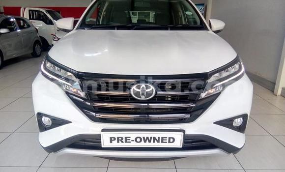 Tenga Tsaru Toyota Rush Chena Mota in Beitbridge in Matabeleland South Tenga Tsaru Toyota Rush Chena Mota in Beitbridge in Matabeleland South