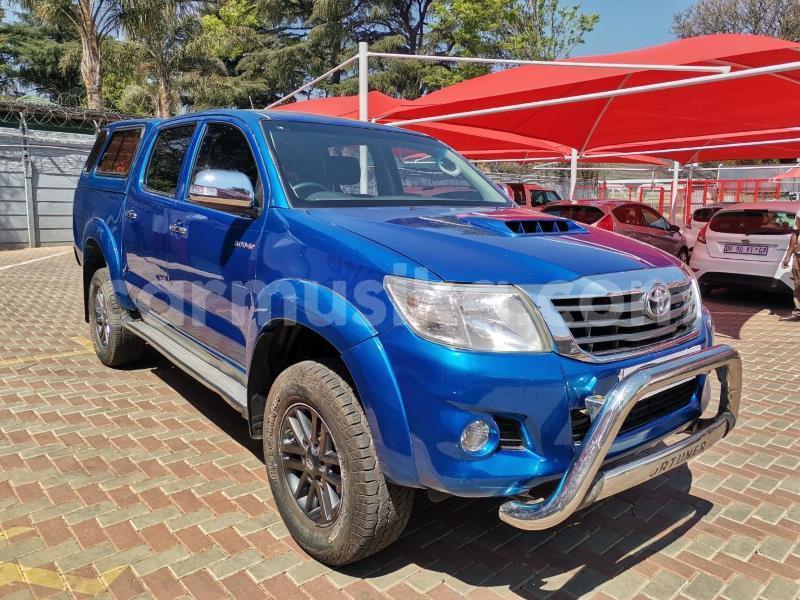 Big with watermark toyota hilux bulawayo bulawayo 25815