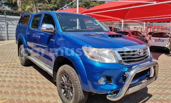 Tenga Tsaru Toyota Hilux Bhuruu Mota in Bulawayo in Bulawayo Tenga Tsaru Toyota Hilux Bhuruu Mota in Bulawayo in Bulawayo