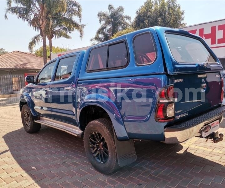 Big with watermark toyota hilux bulawayo bulawayo 25815