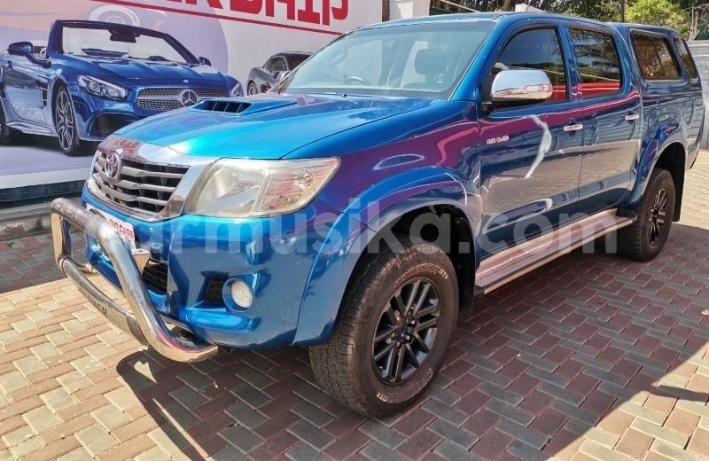 Big with watermark toyota hilux bulawayo bulawayo 25815