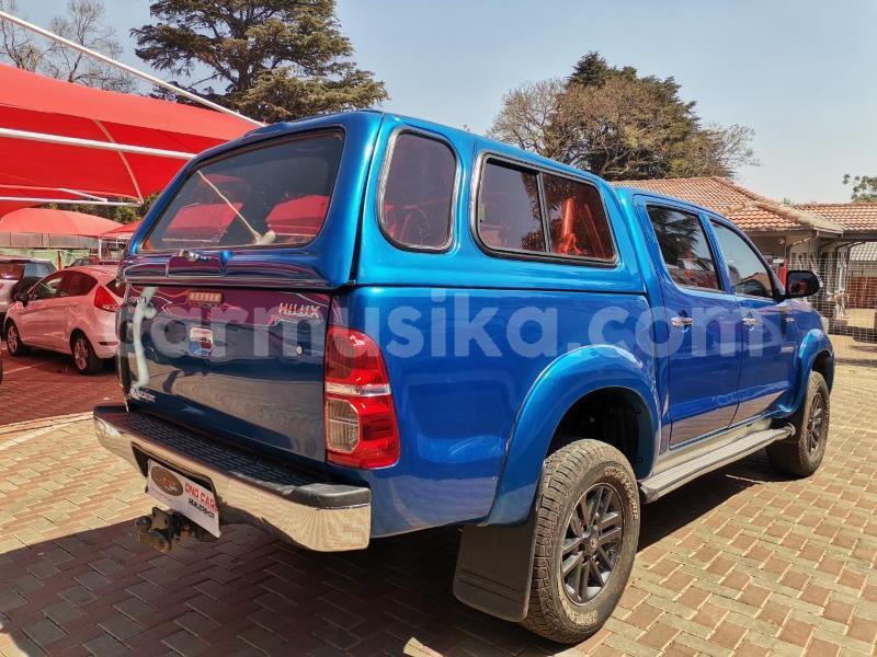 Big with watermark toyota hilux bulawayo bulawayo 25815