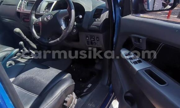 Tenga Tsaru Toyota Hilux Bhuruu Mota in Bulawayo in Bulawayo Tenga Tsaru Toyota Hilux Bhuruu Mota in Bulawayo in Bulawayo