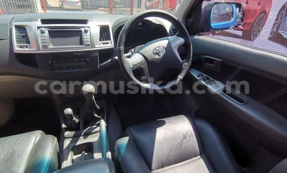 Tenga Tsaru Toyota Hilux Bhuruu Mota in Bulawayo in Bulawayo Tenga Tsaru Toyota Hilux Bhuruu Mota in Bulawayo in Bulawayo