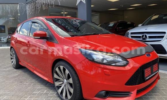 Acheter Occasion Voiture Ford Focus Rouge à Beitbridge, Matabeleland South Acheter Occasion Voiture Ford Focus Rouge à Beitbridge, Matabeleland South