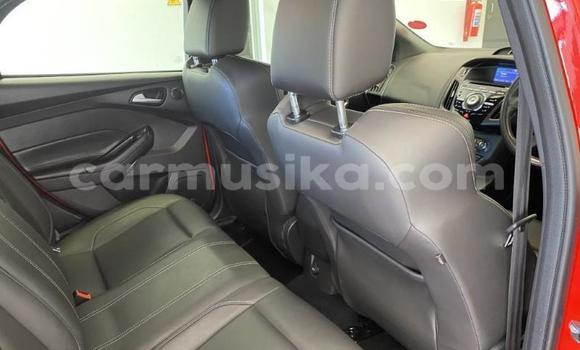 Acheter Occasion Voiture Ford Focus Rouge à Beitbridge, Matabeleland South Acheter Occasion Voiture Ford Focus Rouge à Beitbridge, Matabeleland South