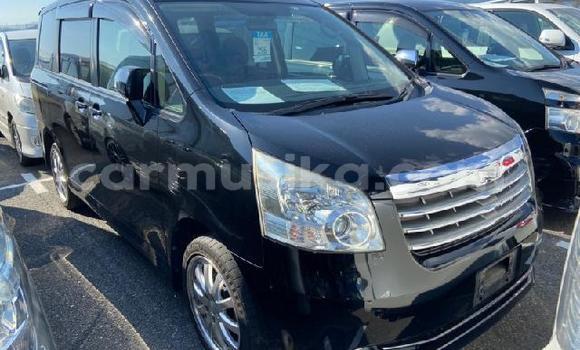 Buy Import Toyota Noah Black Car in Beitbridge in Matabeleland South Buy Import Toyota Noah Black Car in Beitbridge in Matabeleland South