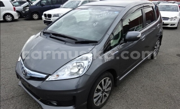 Acheter Occasion Voiture Honda Fit Noir à Beitbridge, Matabeleland South Acheter Occasion Voiture Honda Fit Noir à Beitbridge, Matabeleland South