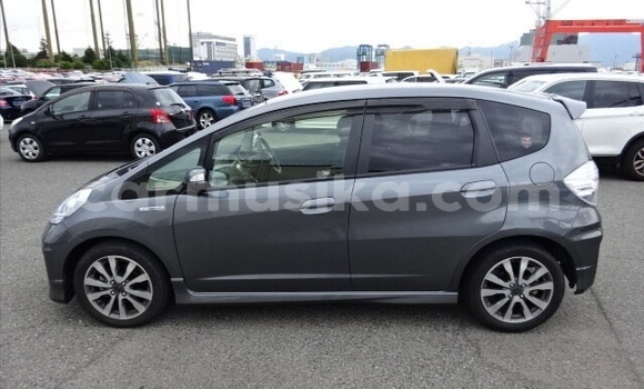 Acheter Occasion Voiture Honda Fit Noir à Beitbridge, Matabeleland South Acheter Occasion Voiture Honda Fit Noir à Beitbridge, Matabeleland South