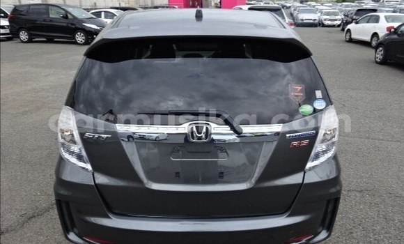 Acheter Occasion Voiture Honda Fit Noir à Beitbridge, Matabeleland South Acheter Occasion Voiture Honda Fit Noir à Beitbridge, Matabeleland South
