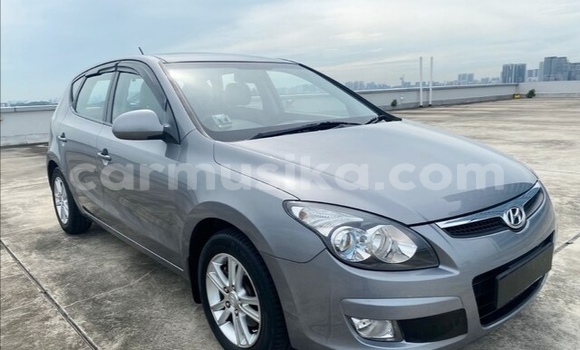 Buy Used Hyundai i30 Silver Car in Beitbridge in Matabeleland South