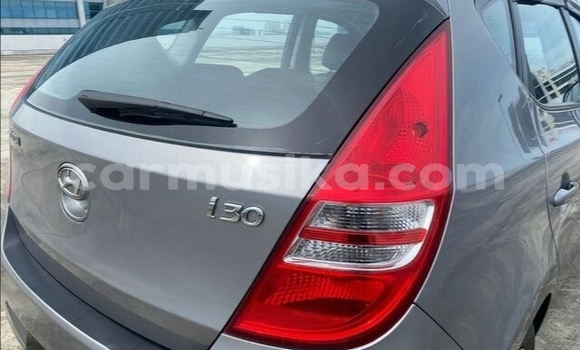 Acheter Occasion Voiture Hyundai i30 Gris à Beitbridge, Matabeleland South Acheter Occasion Voiture Hyundai i30 Gris à Beitbridge, Matabeleland South